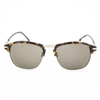 LOZZA MAN SL2292M-08FT Päikeseprillid Havana Kilpkonnatsükkelatsetaat Ristkülikukujuline 55mm