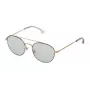 LOZZA MAN SL2313M53302G Päikeseprillid Pruun Havana Ristkülikukujuline Täisraam 53/20/145 mm