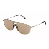 LOZZA MAN SL233899300G Päikeseprillid, kilpraam, UV400 polükarbonaat lääts, 99 mm läätse laius, 145 mm sääre pikkus