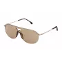 LOZZA MAN SL233899300G Päikeseprillid, kilpraam, UV400 polükarbonaat lääts, 99 mm läätse laius, 145 mm sääre pikkus