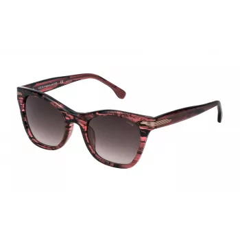 LOZZA MAN SL4130M5109G1 Päikeseprillid Havana Roheline 51/21/140 mm