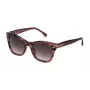 LOZZA MAN SL4130M5109G1 Päikeseprillid Havana Roheline 51/21/140 mm