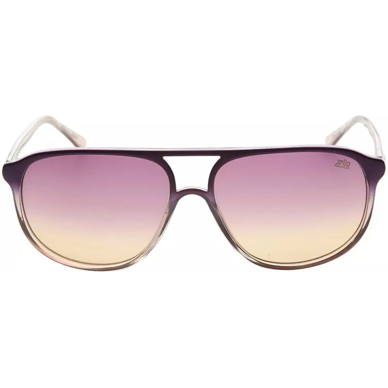 LOZZA SL1872 Unisex Päikeseprillid - Must raam, Hall lääts - 58/15/140 mm