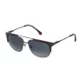 LOZZA SL2279M580627 Meeste päikeseprillid Havana atsetaatraamiga, pruunid läätsed 58 mm