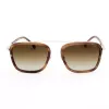 LOZZA SL2291M-579Y Meeste ristkülikukujulised atsetaatpäikeseprillid Havana 54mm