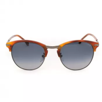 LOZZA SL2293M-627Y Unisex Sunglasses Havana Brown 52mm