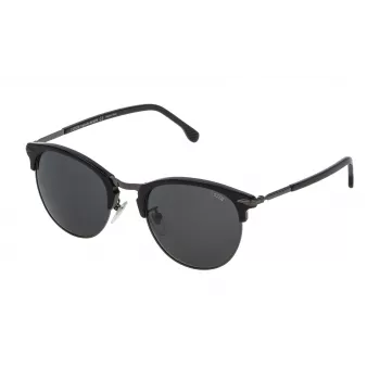 LOZZA SL2293M52568F Unisex Ristkülikukujulised Päikeseprillid - 52mm lääts, UV400 kaitse
