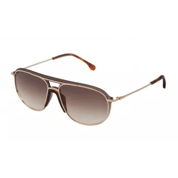 LOZZA SL2338M990300 Meeste päikeseprillid, lääts 99 mm, sild 0 mm, sang 145 mm