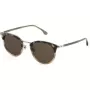 LOZZA SL2393-4902BW Unisex Rectangular Sunglasses Havana/Brown 49mm