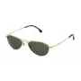 LOZZA SL2400-540300 Meeste ristkülikukujulised päikeseprillid Havana pruun 54/20/145 mm UV400