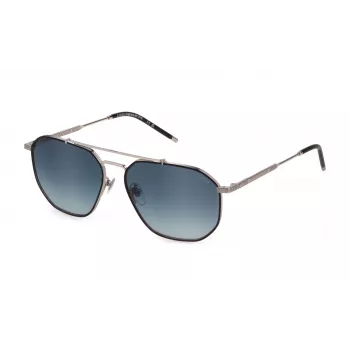 LOZZA SL2416-590541 Unisex Päikeseprillid 59/14/140 mm UV400 Kategooria 3