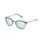 LOZZA SL4027M519GWX Unisex Päikeseprillid - Havana atsetaatraam, pruunid polükarbonaat läätsed, UV400 kaitse, 51/20/140 mm