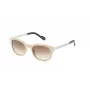 LOZZA SL4034M506YZM Unisex Päikeseprillid Havana Atsetaatraamiga Pruuni Gradientklaasiga 50/21/145 mm