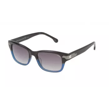 LOZZA SL4074M5207TW meeste päikeseprillid - Havana raam, pruun lääts, 52mm