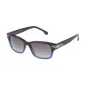 LOZZA SL4074M5207TW meeste päikeseprillid - Havana raam, pruun lääts, 52mm