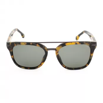LOZZA SL4112M-0960 Meeste päikeseprillid Havana ristkülikukujuline atsetaat täisraam UV400