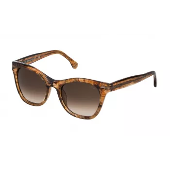 LOZZA SL4130M5106XE Meeste ristkülikukujulised atsetaatpäikeseprillid UV400 51mm