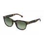 LOZZA SL4134M52960M Unisex Päikeseprillid Havana Atsetaatraamiga Pruuni Gradientklaasiga 52mm