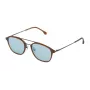 LOZZA SL4182M50T65X Unisex Päikeseprillid - Ristkülikukujuline atsetaatraam - UV400 kaitse - 50/20/145 mm
