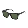 LOZZA SL4359-5404BL meeste päikeseprillid Havana atsetaatraamiga sinise gradiendiga läätsed 54mm