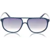LOZZA Unisex Päikeseprillid SL1872580NK1 - Atsetaatraam, Polükarbonaat Läätsed, UV400 Kaitse, 58mm Läätse Laius