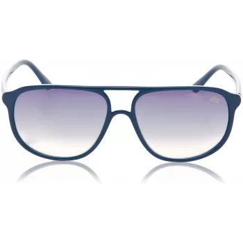 LOZZA Unisex Päikeseprillid SL1872580NK1 - Atsetaatraam, Polükarbonaat Läätsed, UV400 Kaitse, 58mm Läätse Laius