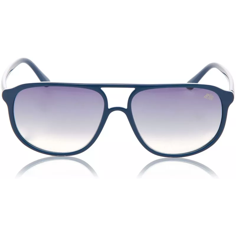LOZZA Unisex Päikeseprillid SL1872580NK1 - Atsetaatraam, Polükarbonaat Läätsed, UV400 Kaitse, 58mm Läätse Laius