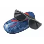 LOZZA Unisex Päikeseprillid SL192755N58M - 55/19/140 mm
