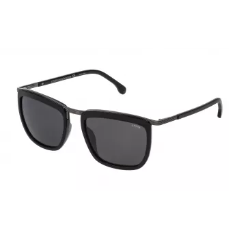 LOZZA Unisex Päikeseprillid SL2283M550568 - Atsetaatraam, Polükarbonaat Läätsed, UV400 Kaitse, 55/19/140 mm