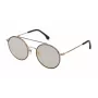 LOZZA Unisex Päikeseprillid SL233553301C - Havana atsetaatraam, pruunid polükarbonaat läätsed, UV400 kaitse, 53 mm läätse laius