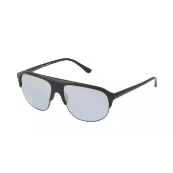 LOZZA Unisex Päikeseprillid SL4082M59703X Havana/Pruun 59mm