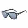LOZZA Unisex Päikeseprillid SLP002M57V94X Havana atsetaatraamiga, pruuni gradiendi läätsedega 57/15/140 mm