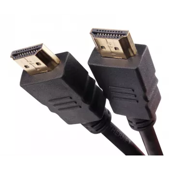 LTC LXHD153 HDMI to HDMI kaabel 3m must 4K 30Hz High Speed Ethernetiga