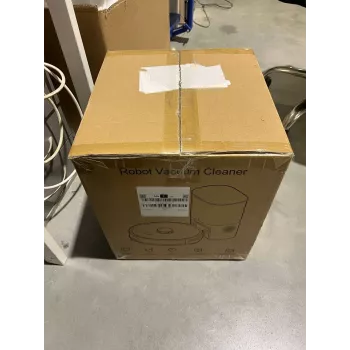 Lubluelu L15 MAX Robot Tolmuimeja (Kasutatud, C-klass) Must
