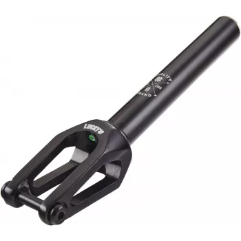 Lucky Huracan V2 Pro Scooter Fork IHC Black