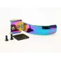 Lucky Steely 100/110mm Brake Neochrome