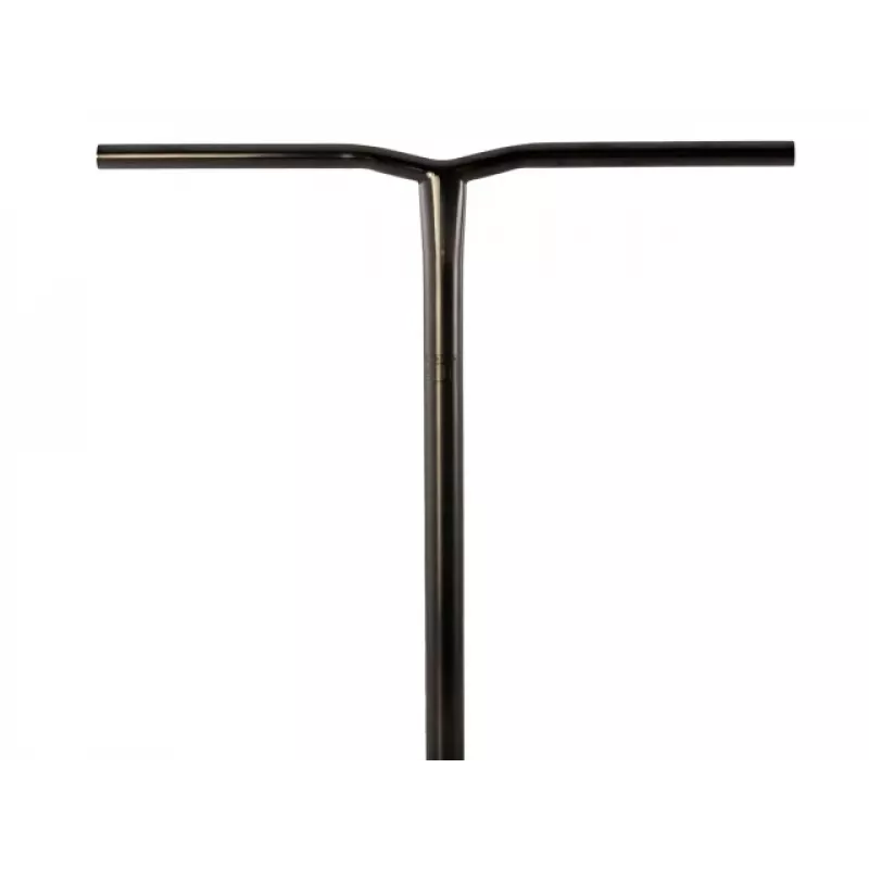 Lucky Ti Kink Pro Scooter Bar Black 710mm