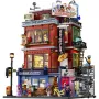 Lumibricks Boxclub LED-valgustuskomplekt LEGO 10274 Haunted House'ile