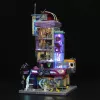 Lumibricks Cyberpunk Neoncity Cyber Couture Galleria LED-valgustuskomplekt