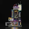 Lumibricks Cyberpunk Neoncity Cyber Couture Galleria LED-valgustuskomplekt