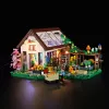 Lumibricks Indoor Greenhouse Full Spectrum LED Grow Light, hüdropooniline süsteem, 6 taimepotti, 2,5L veepaak, valge