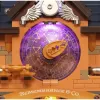 Lumibricks Steampunk Memory Shop DIY Miniatuurne Nukumaja Komplekt