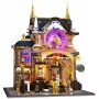 Lumibricks Steampunk Memory Shop DIY Miniatuurne Nukumaja Komplekt