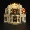 Lumibricks Western Bank Heist Ehituskomplekt 1050 Tükki