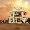 Lumibricks Western Bank Heist Ehituskomplekt 1050 Tükki