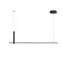 Ripplamp 20W LED Must 1200lm