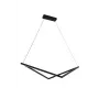 Rippvalgusti 32W LED must 1920lm