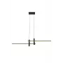 Luminaire rippvalgusti 5W LED 1380lm must