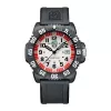 LUMINOX Atacama Field Automatic 1900 Series X2.2057 meeste käekell 44mm musta numbrilaual ja musta nahkrihmaga