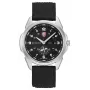 LUMINOX Meeste Atacama Field Automatic 1760 Seeria Kell XL.1761 - 45mm Šveitsi automaat, must sihverplaat, pruun nahkrihm
